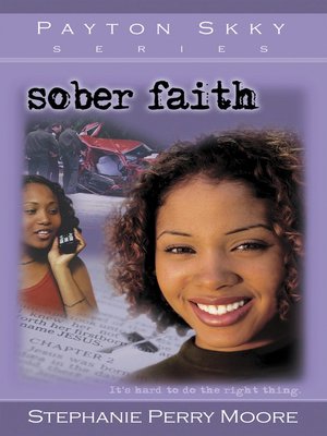 cover image of Sober Faith